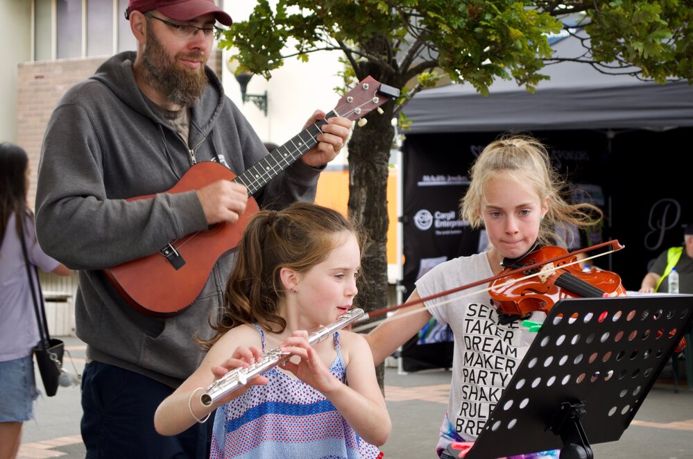 South D Busking Festival 2018 - PSA - 180