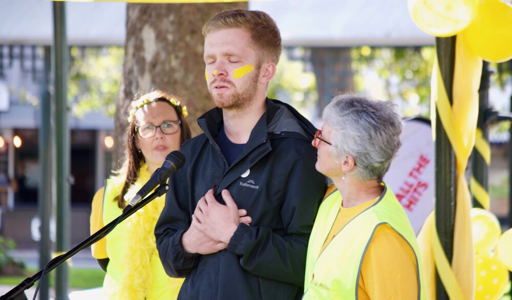 Dunedin Hopewalk 2018 