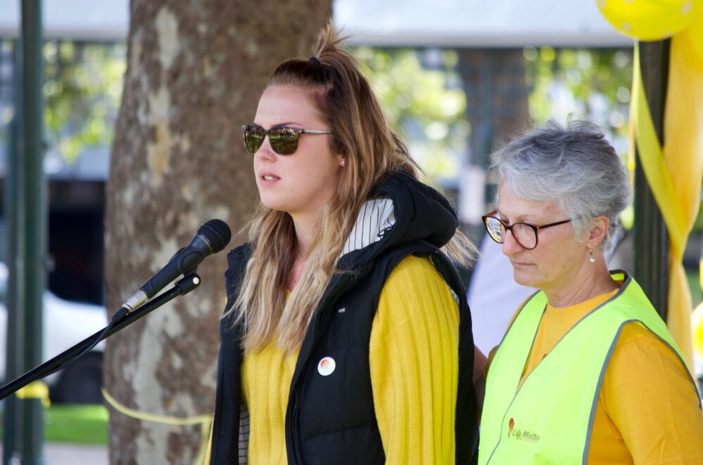 Dunedin Hopewalk 2018 