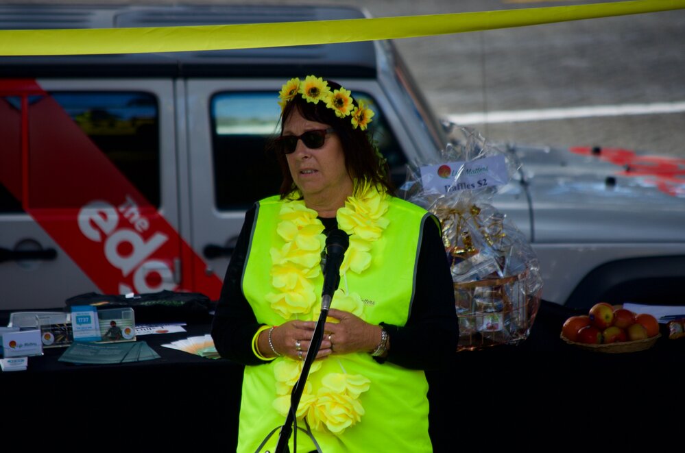 Dunedin Hopewalk 2018 
