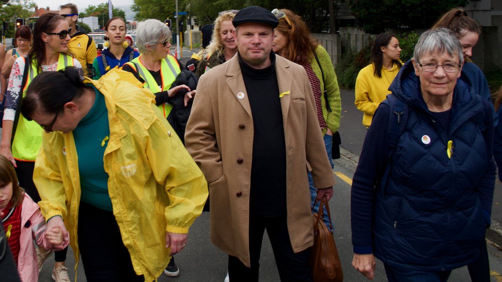 Dunedin Hopewalk 2018 