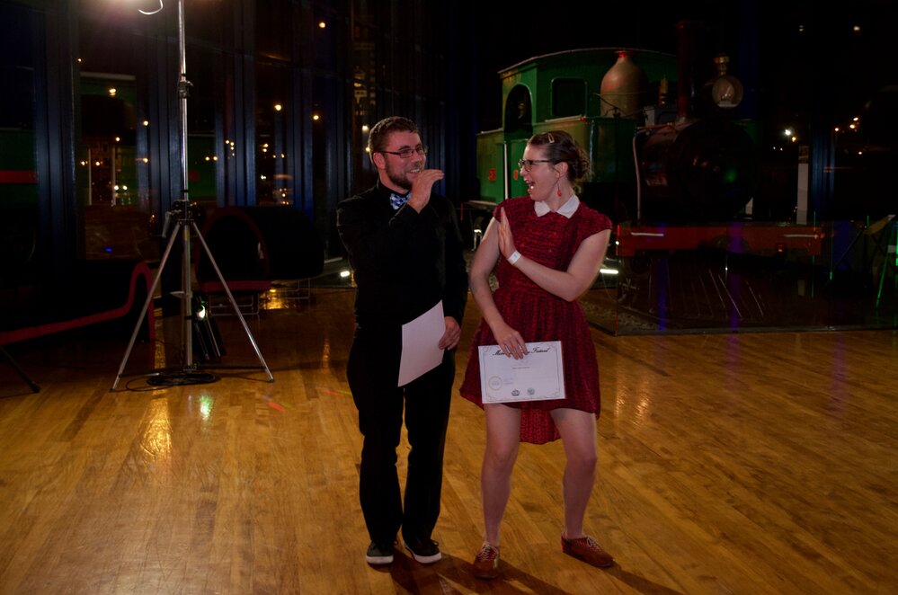 Dunedin Midwinter Swing Festival 2018 Toitū Otago Settlers Museum