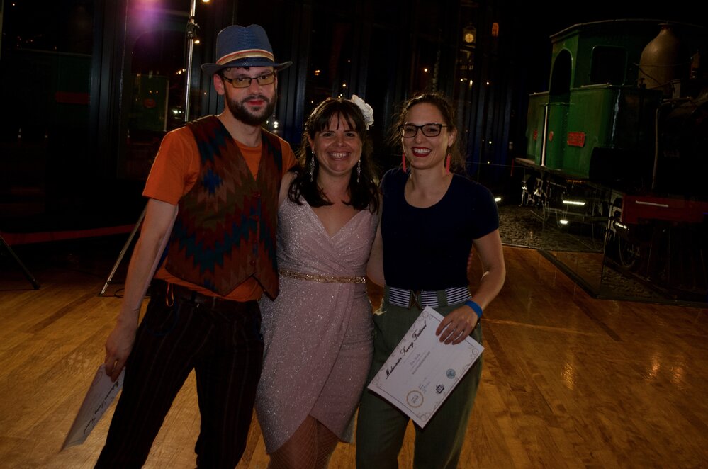 Dunedin Midwinter Swing Festival 2018 Toitū Otago Settlers Museum