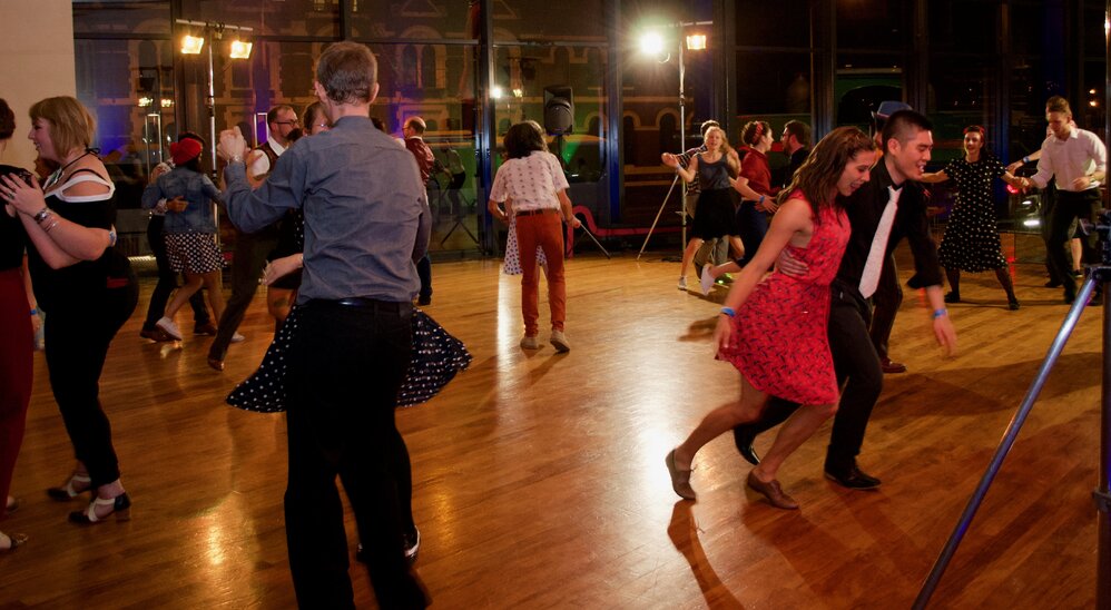 Dunedin Midwinter Swing Festival 2018 Toitū Otago Settlers Museum