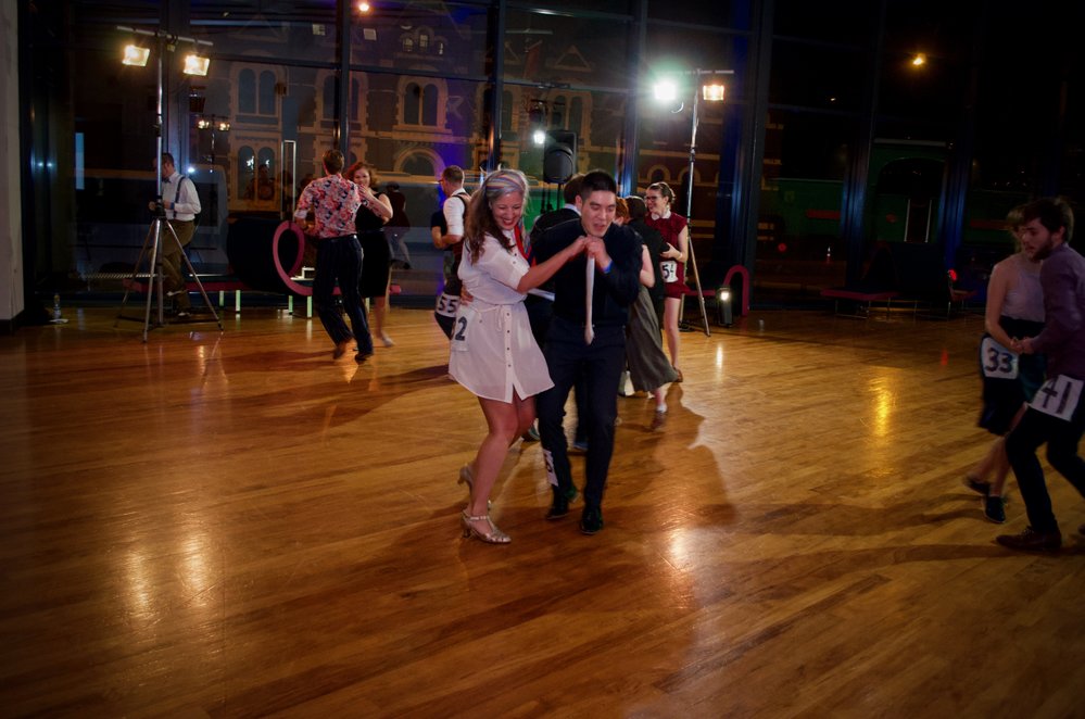 Dunedin Midwinter Swing Festival 2018 Toitū Otago Settlers Museum