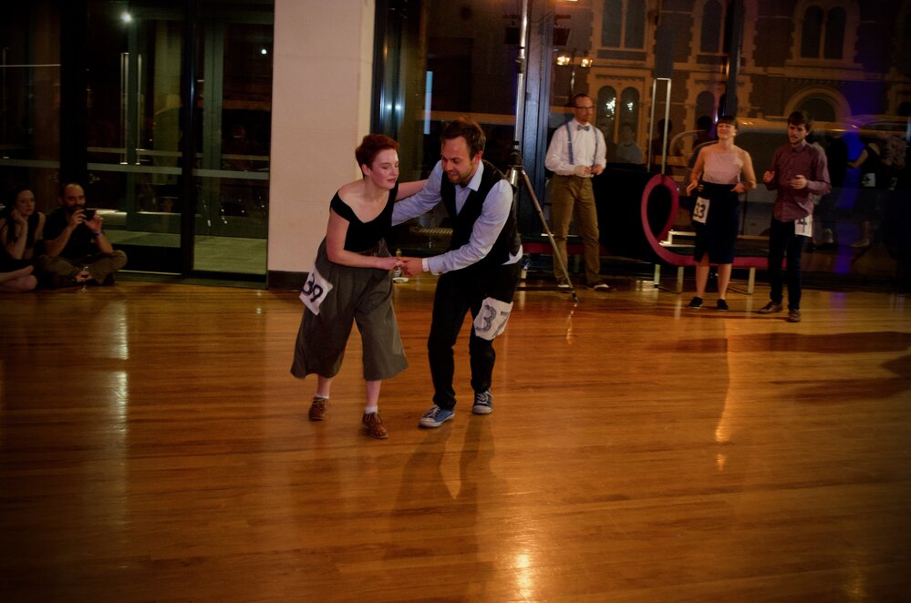 Dunedin Midwinter Swing Festival 2018 Toitū Otago Settlers Museum