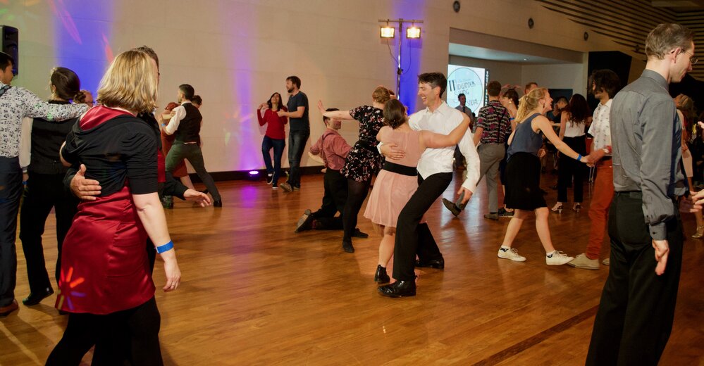 Dunedin Midwinter Swing Festival 2018 Toitū Otago Settlers Museum