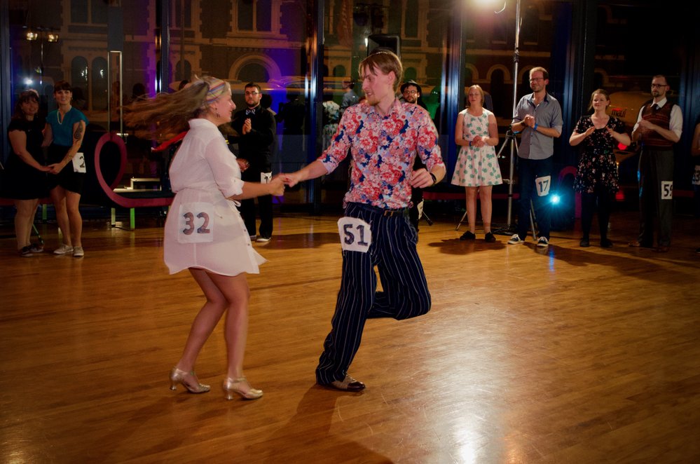 Dunedin Midwinter Swing Festival 2018 Toitū Otago Settlers Museum