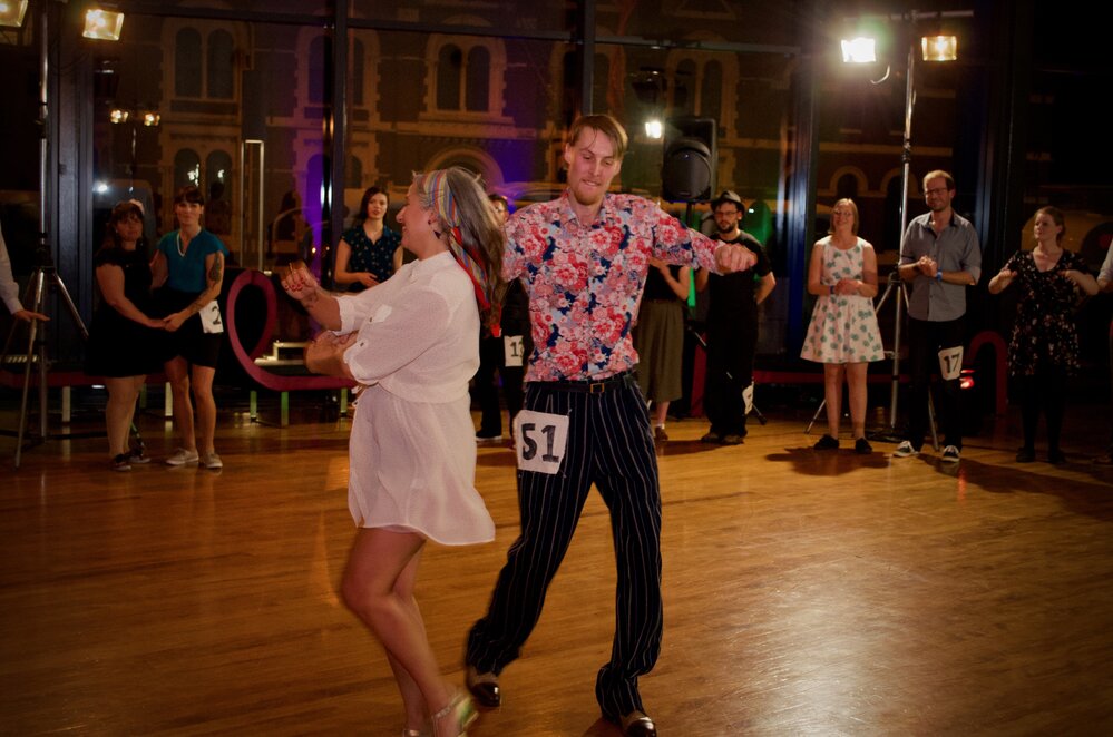 Dunedin Midwinter Swing Festival 2018 Toitū Otago Settlers Museum