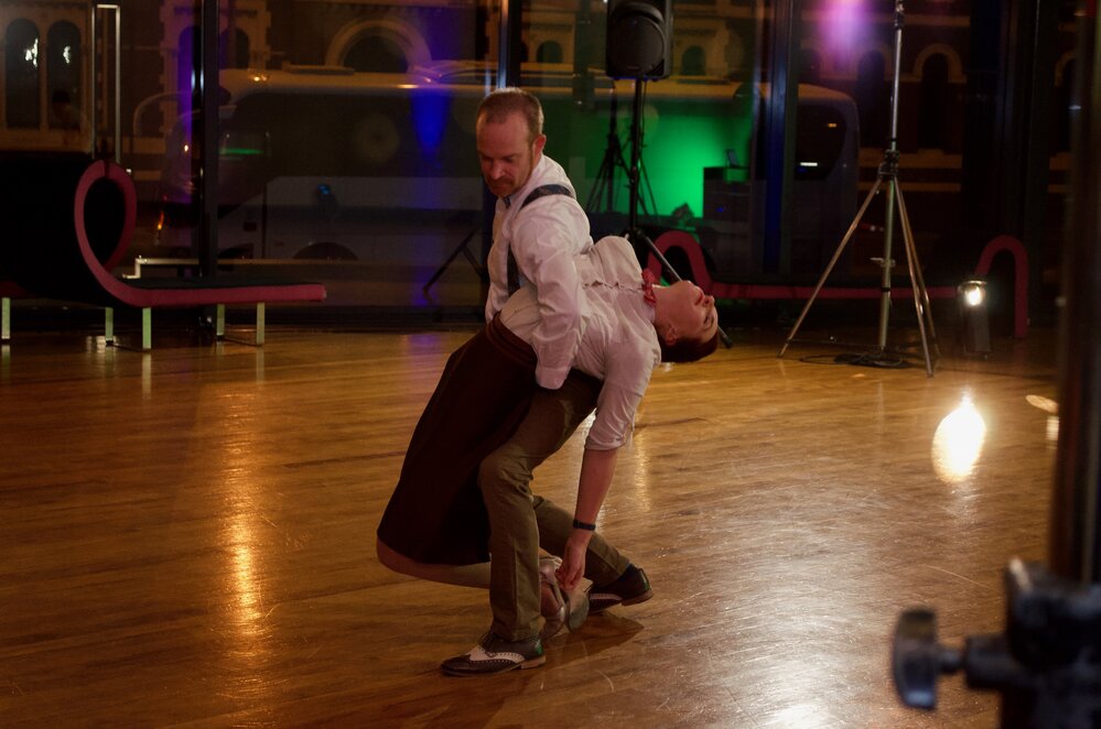 Dunedin Midwinter Swing Festival 2018 Toitū Otago Settlers Museum