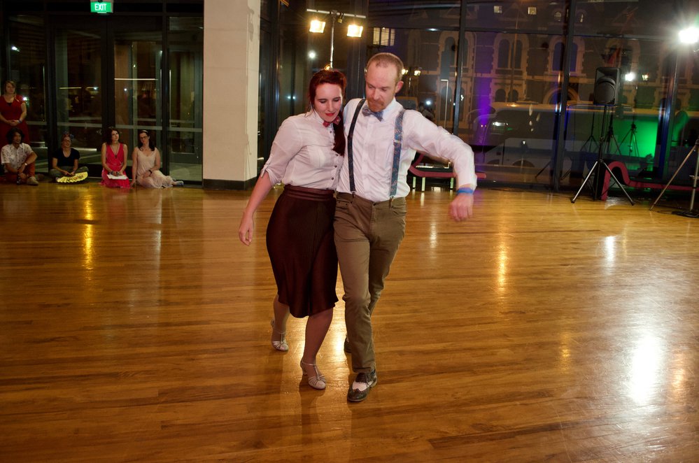Dunedin Midwinter Swing Festival 2018 Toitū Otago Settlers Museum