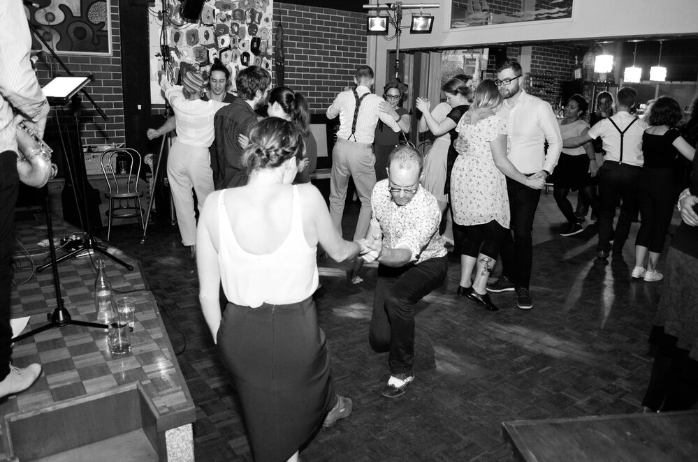 Dunedin Midwinter Swing Festival 2018 Harbour Hop 