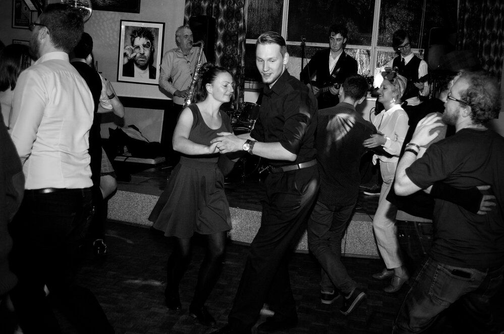 Dunedin Midwinter Swing Festival 2018 Harbour Hop