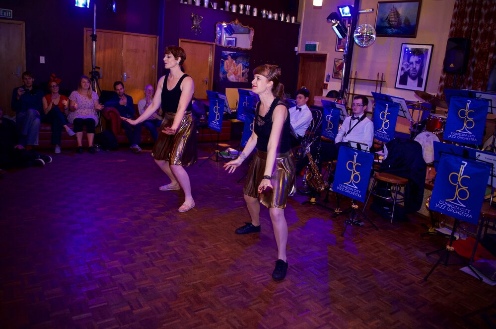 Dunedin Midwinter Swing Festival 2018 Harbour Hop 
