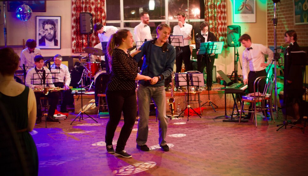 Dunedin Midwinter Swing Festival 2018 Harbour Hop