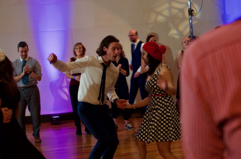 Dunedin Midwinter Swing Festival 2018 Toitū Otago Settlers Museum