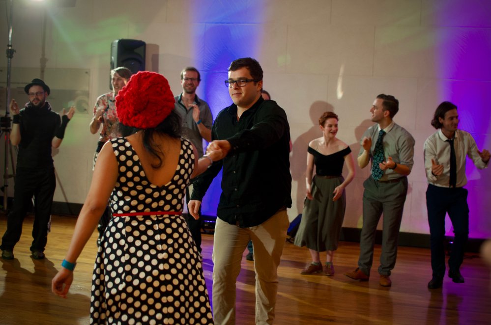Dunedin Midwinter Swing Festival 2018 Toitū Otago Settlers Museum
