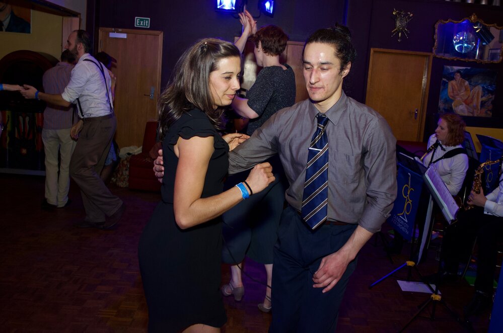 Dunedin Midwinter Swing Festival 2018 Harbour Hop 