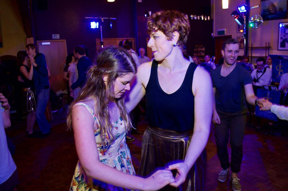 Dunedin Midwinter Swing Festival 2018 Harbour Hop 