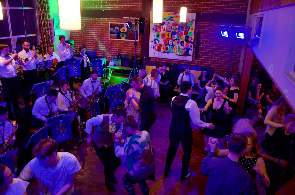 Dunedin Midwinter Swing Festival 2018 Harbour Hop