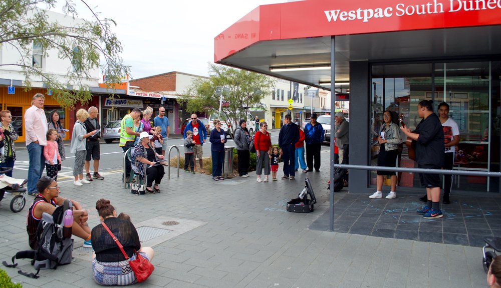 South Dunedin Busking Festival 2017 PSA24