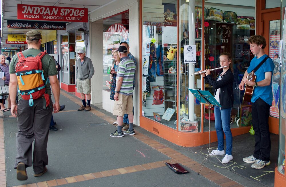 South Dunedin Busking Festival 2017 PSA18