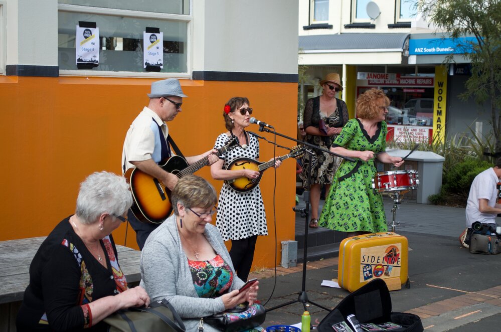 South Dunedin Busking Festival 2017 PSA10
