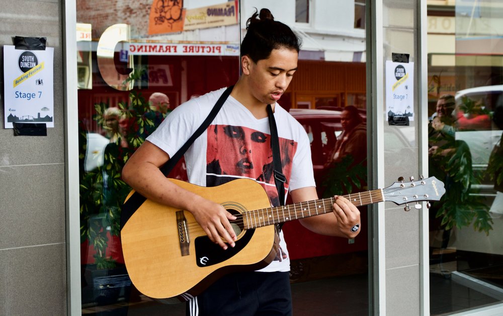 South Dunedin Busking Festival 2017 PSA49