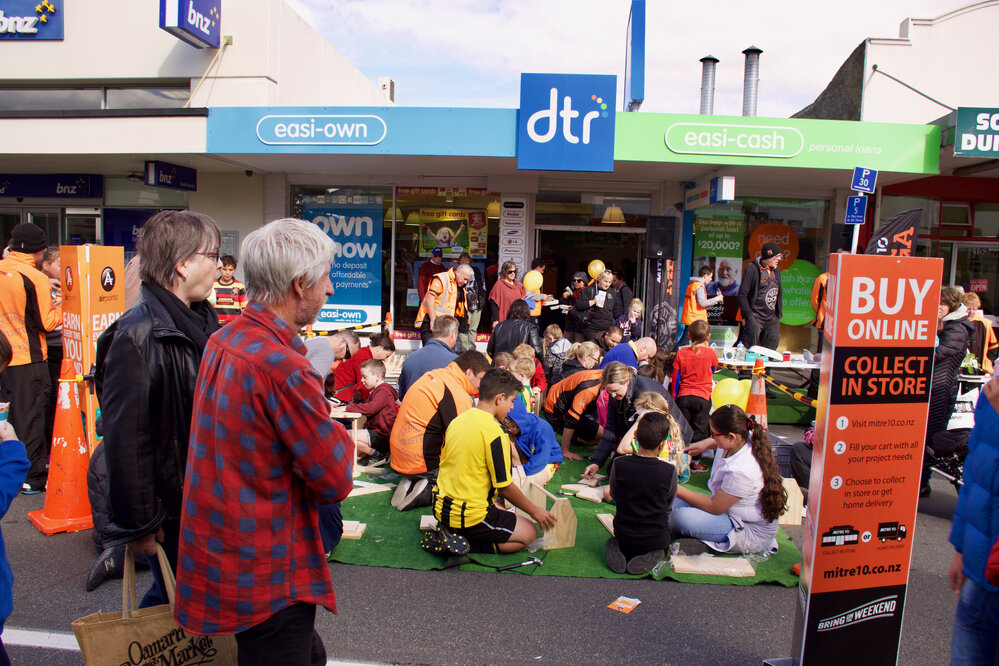 South Dunedin Street Festival 2019 