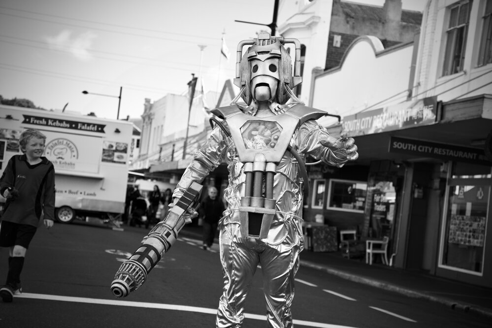 South Dunedin Street Festival 2019