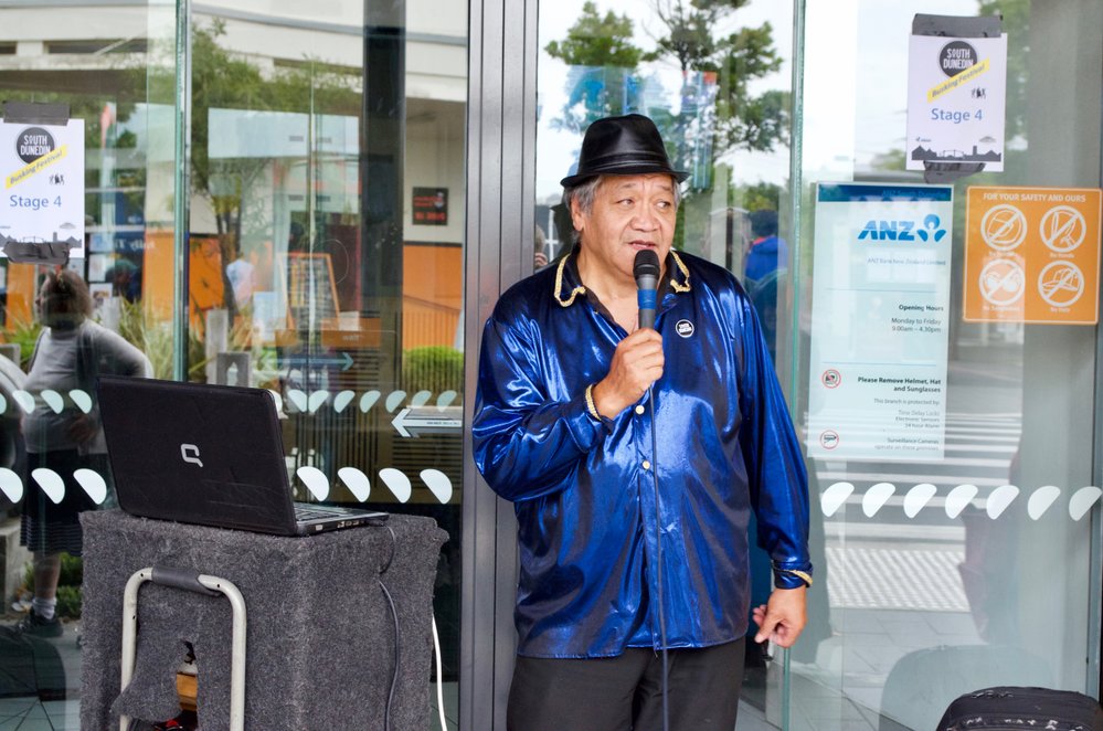 South Dunedin Busking Festival 2017 PSA60