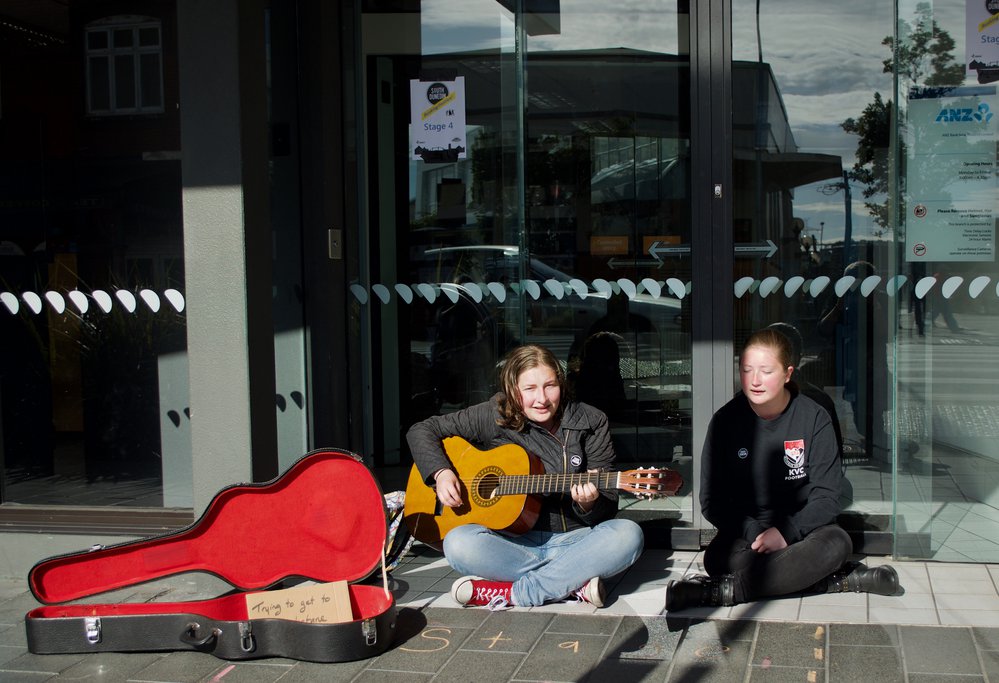 South Dunedin Busking Festival 2017 PSA5