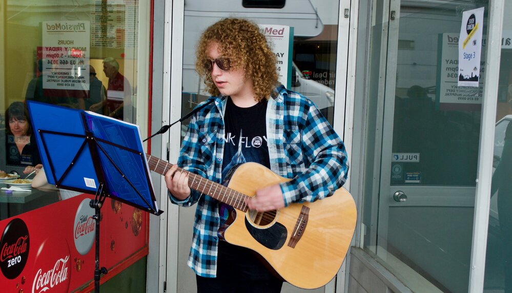 South Dunedin Busking Festival 2017 PSA57