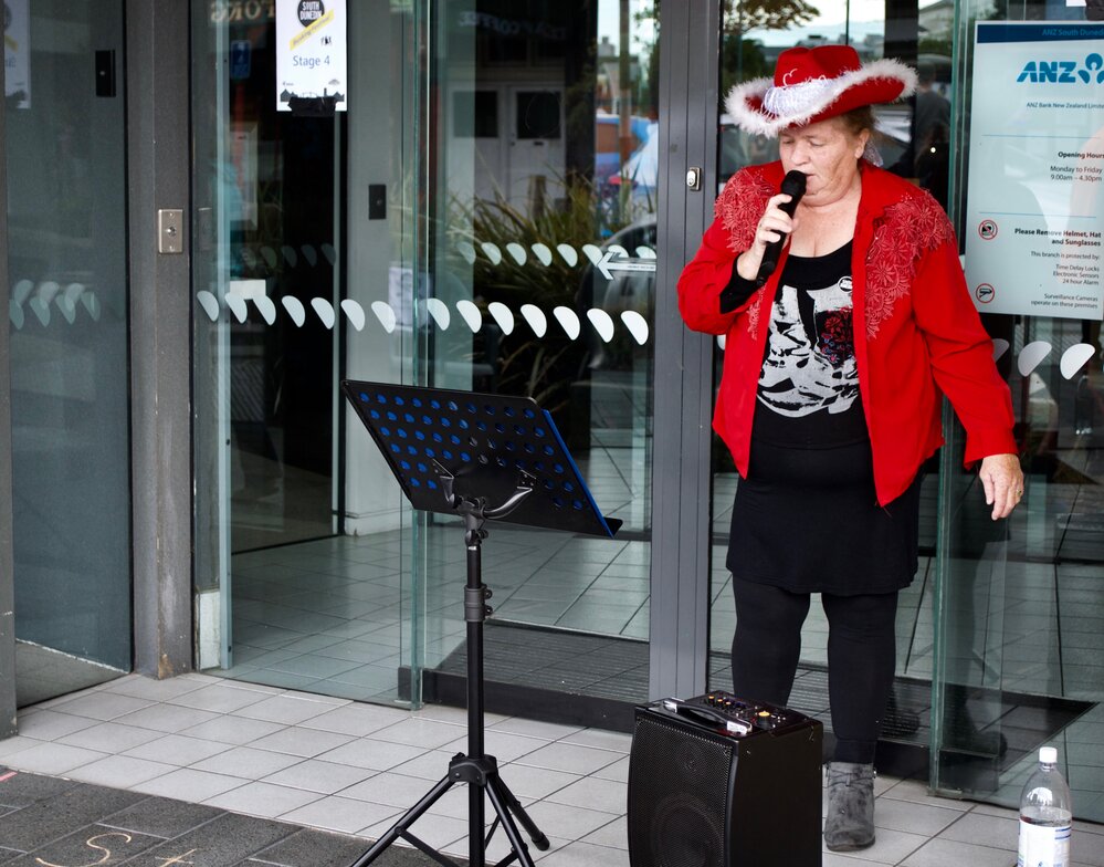 South Dunedin Busking Festival 2017 PSA21