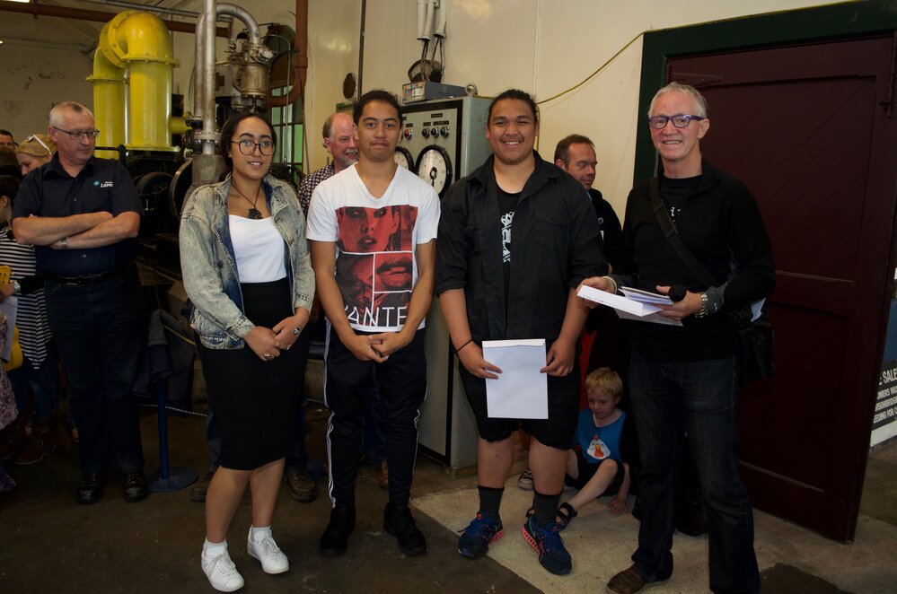 South Dunedin Busking Festival 2017 PSA86