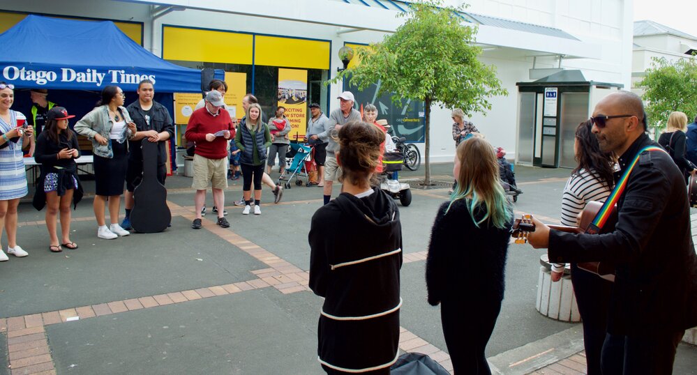 South Dunedin Busking Festival 2017 PSA33