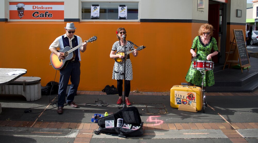 South Dunedin Busking Festival 2017 PSA9