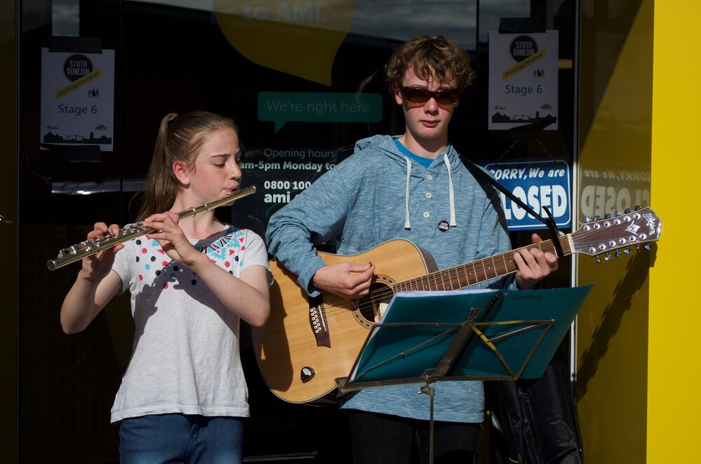 South Dunedin Busking Festival 2017 PSA7