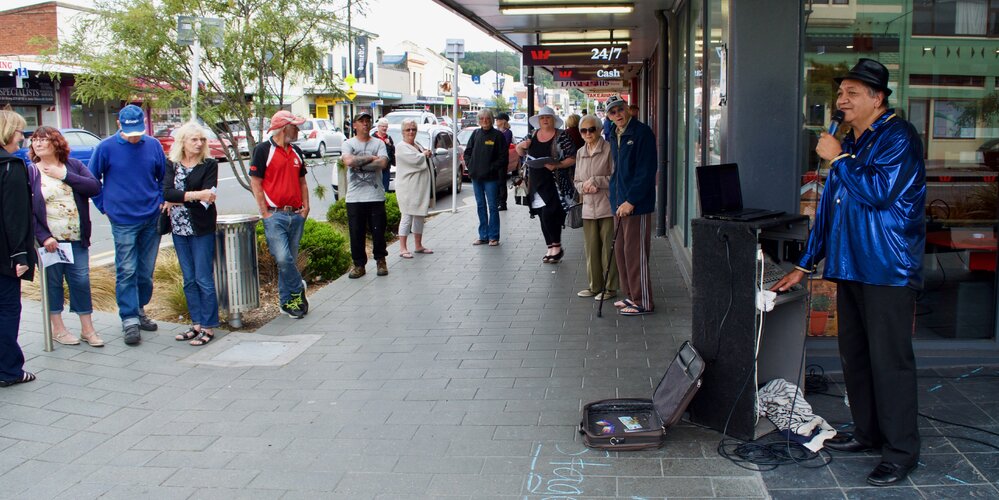 South Dunedin Busking Festival 2017 PSA35