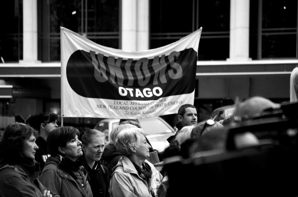 Save Cadbury Jobs Rally 2017