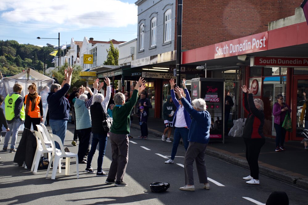 South Dunedin Street Festival 2019 