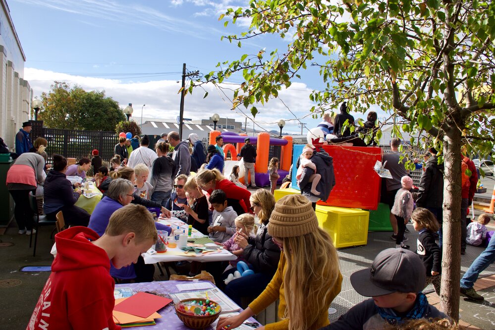 South Dunedin Street Festival 2019 