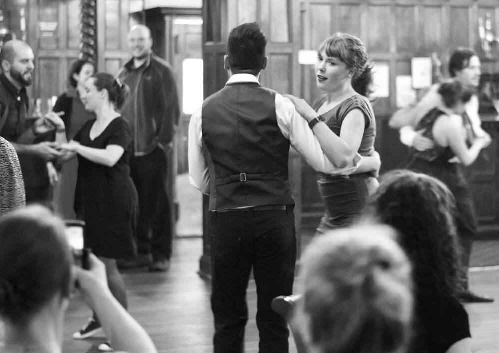 Midwinter Swing Festival  Stompin at the Savoy 3 June 2017 PSA - 2