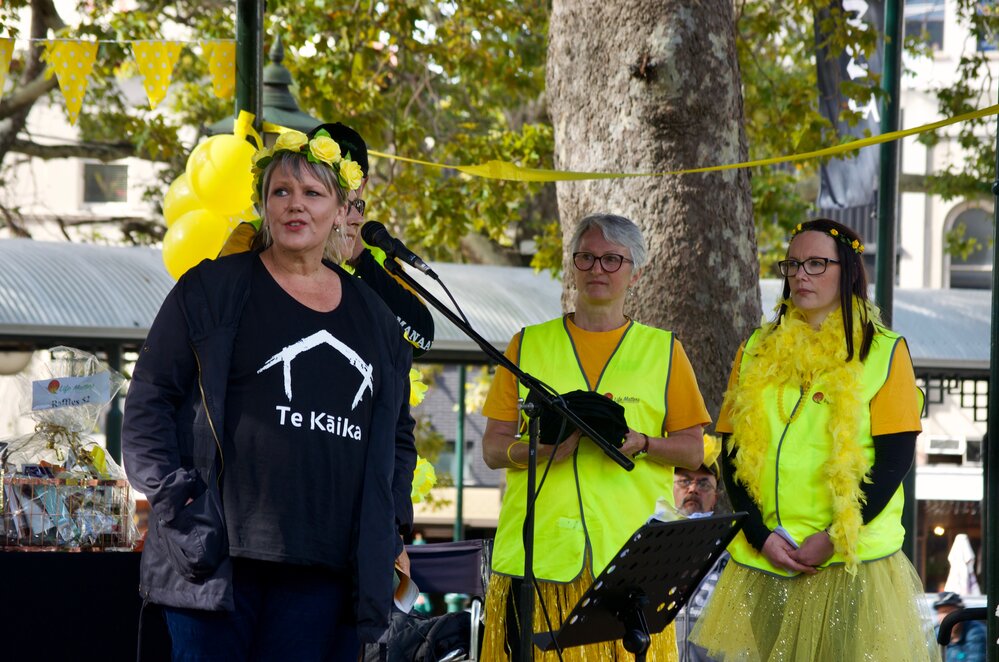 Dunedin Hopewalk 2018 