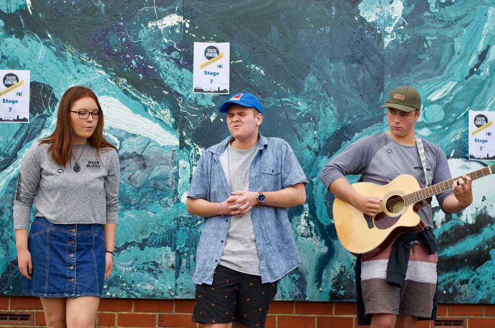 South D Busking Festival 2018 - PSA - 91
