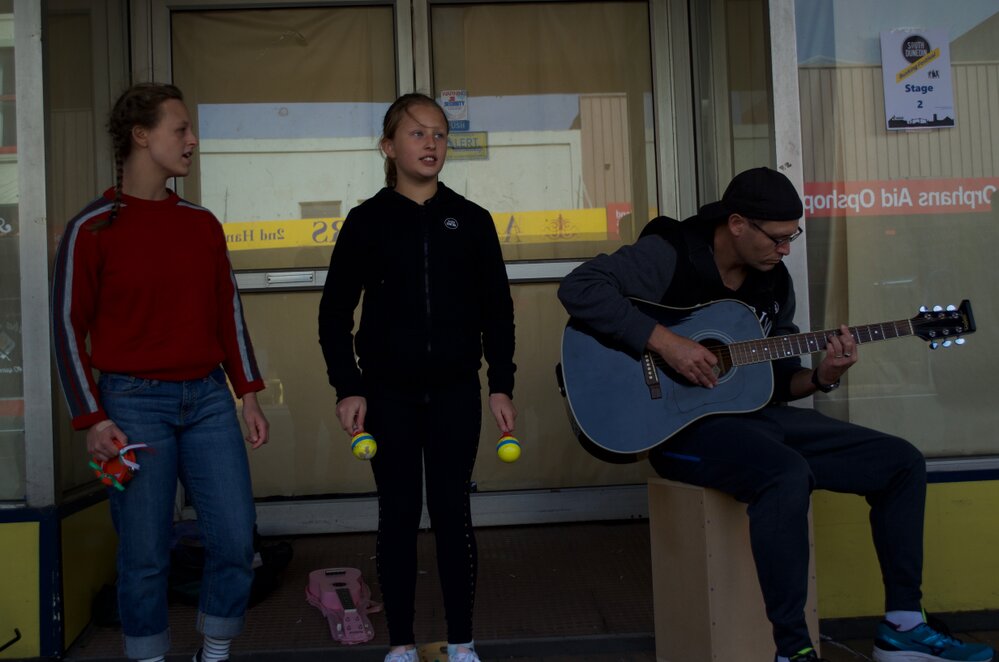 South D Busking Festival 2018 - PSA - 13
