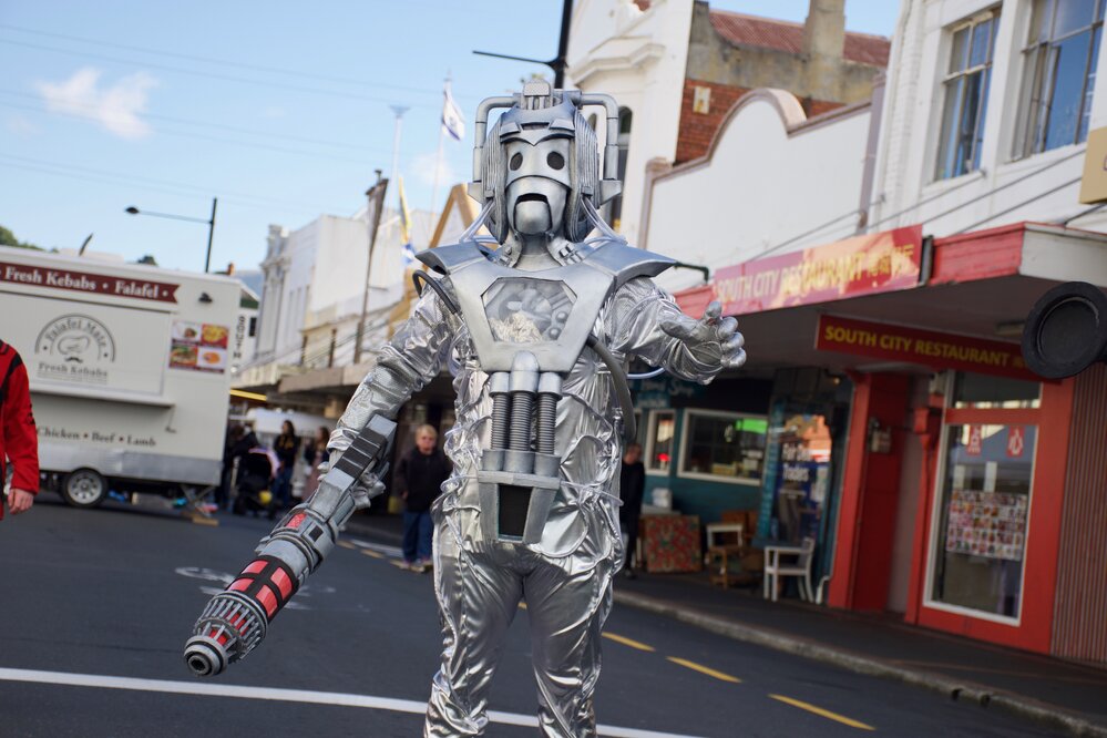 South Dunedin Street Festival 2019 