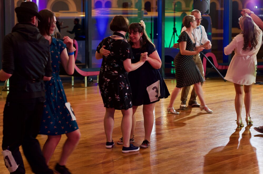 Dunedin Midwinter Swing Festival 2018 Toitū Otago Settlers Museum