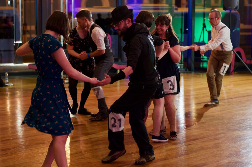 Dunedin Midwinter Swing Festival 2018 Toitū Otago Settlers Museum