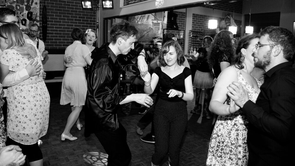 Dunedin Midwinter Swing Festival 2018 Harbour Hop